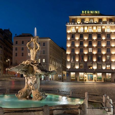 Sina Bernini Bristol, Autograph Collection Hotel Roma Exterior foto