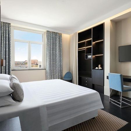 Sina Bernini Bristol, Autograph Collection Hotel Roma Exterior foto