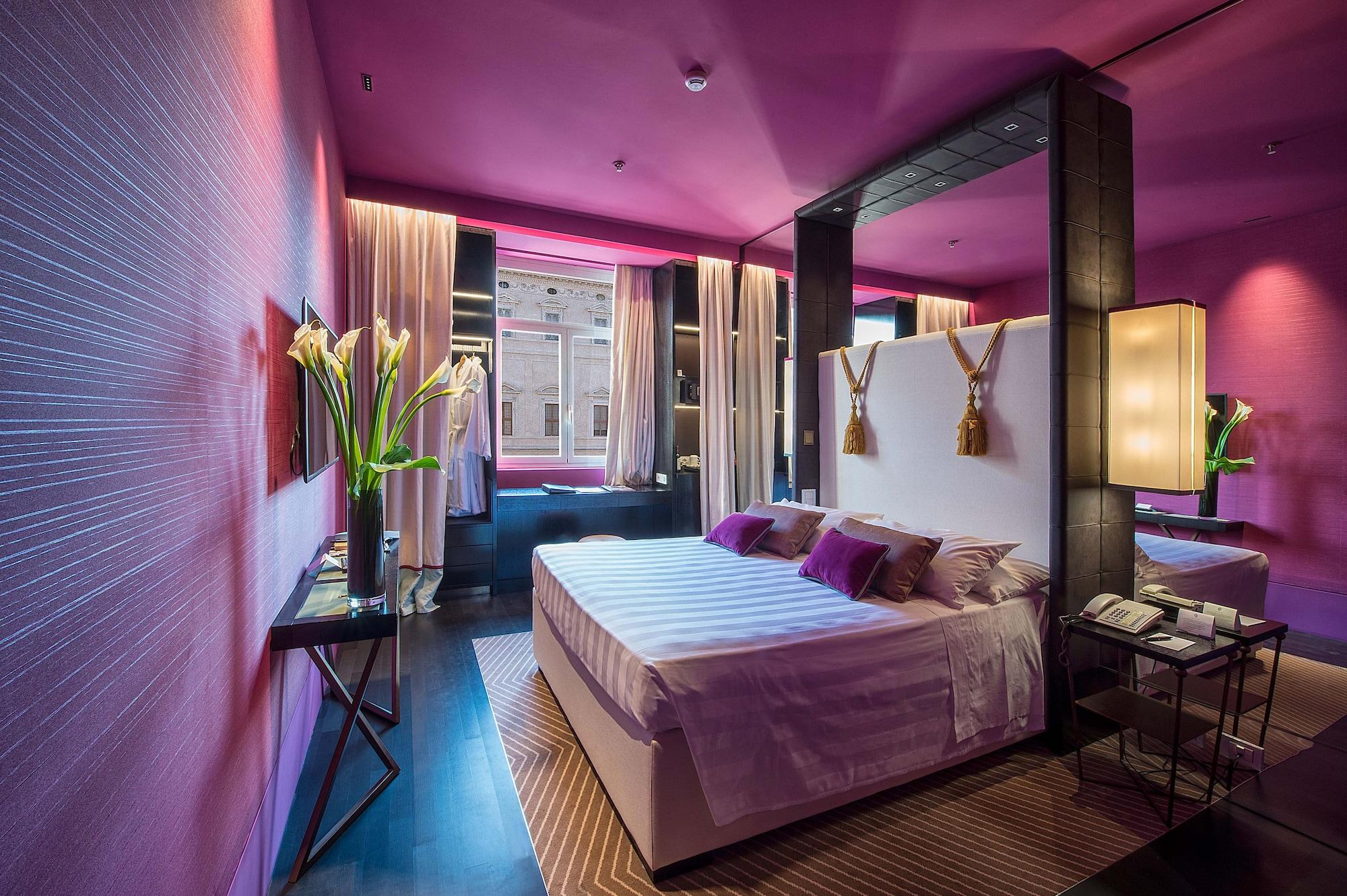 Sina Bernini Bristol, Autograph Collection Hotel Roma Exterior foto