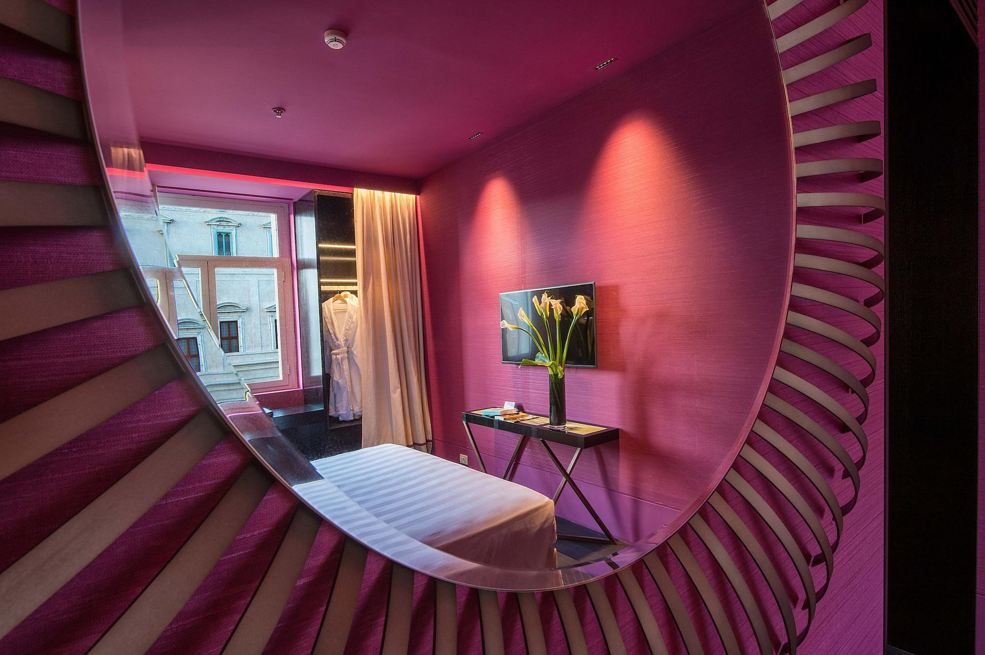 Sina Bernini Bristol, Autograph Collection Hotel Roma Exterior foto