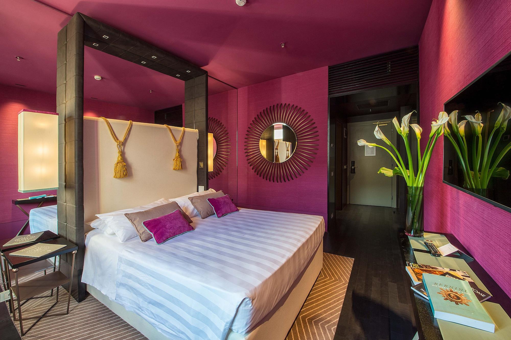 Sina Bernini Bristol, Autograph Collection Hotel Roma Exterior foto