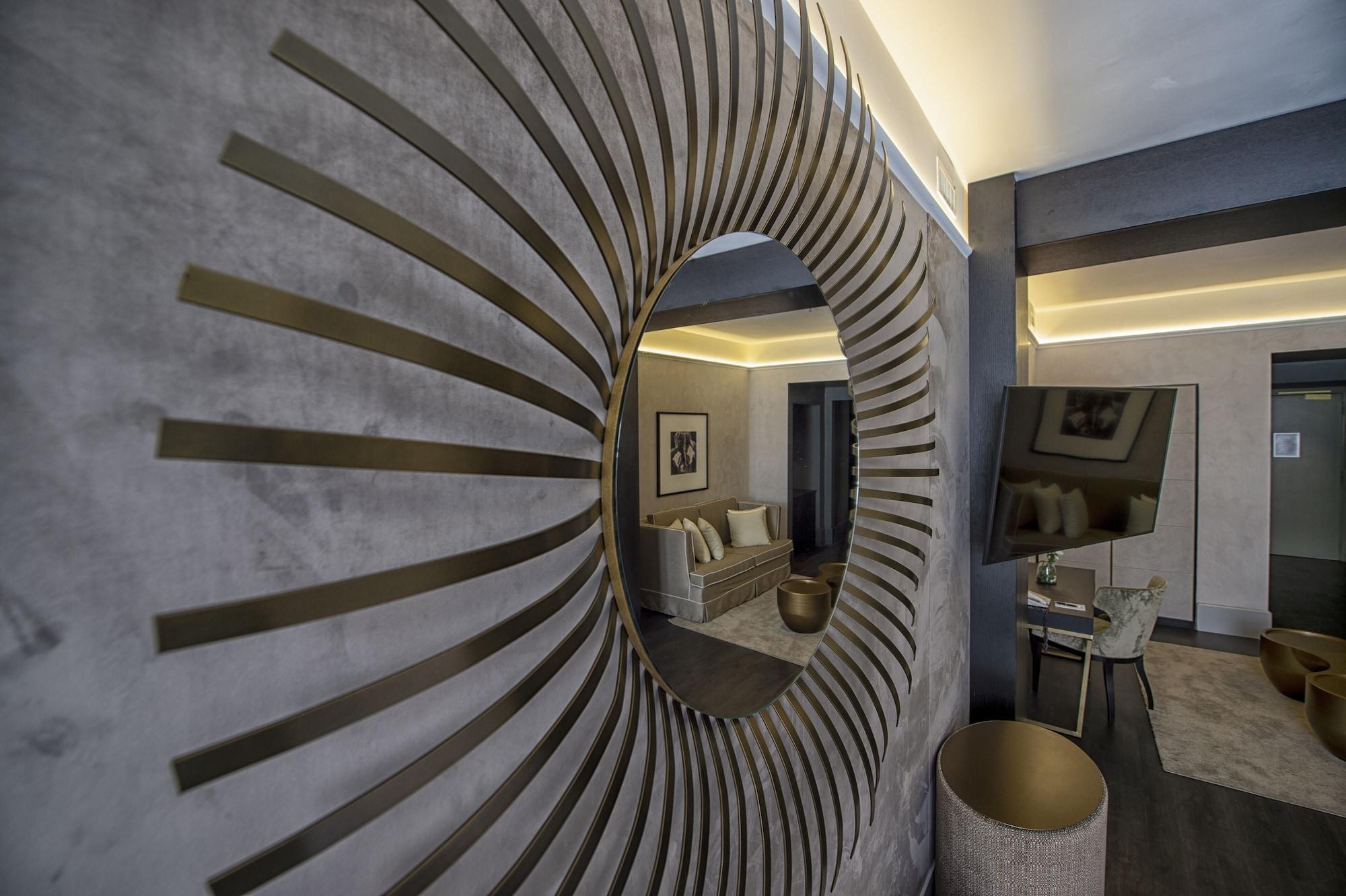 Sina Bernini Bristol, Autograph Collection Hotel Roma Exterior foto