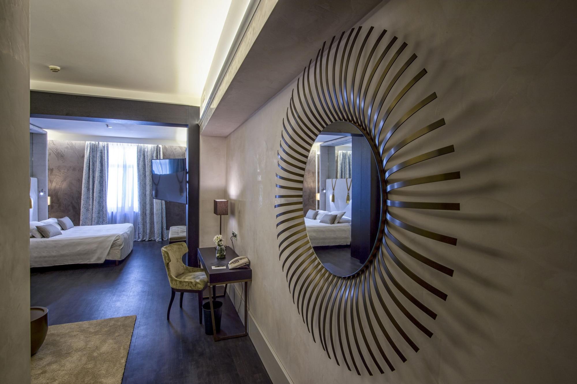 Sina Bernini Bristol, Autograph Collection Hotel Roma Exterior foto