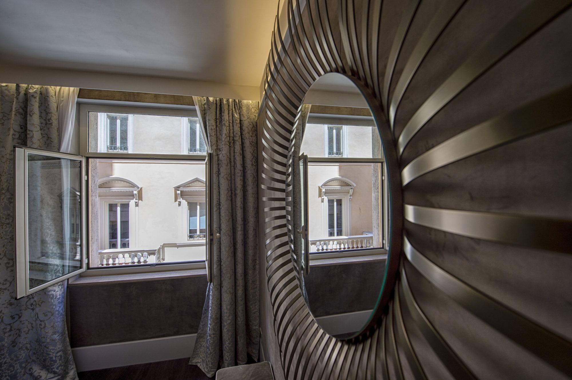 Sina Bernini Bristol, Autograph Collection Hotel Roma Exterior foto