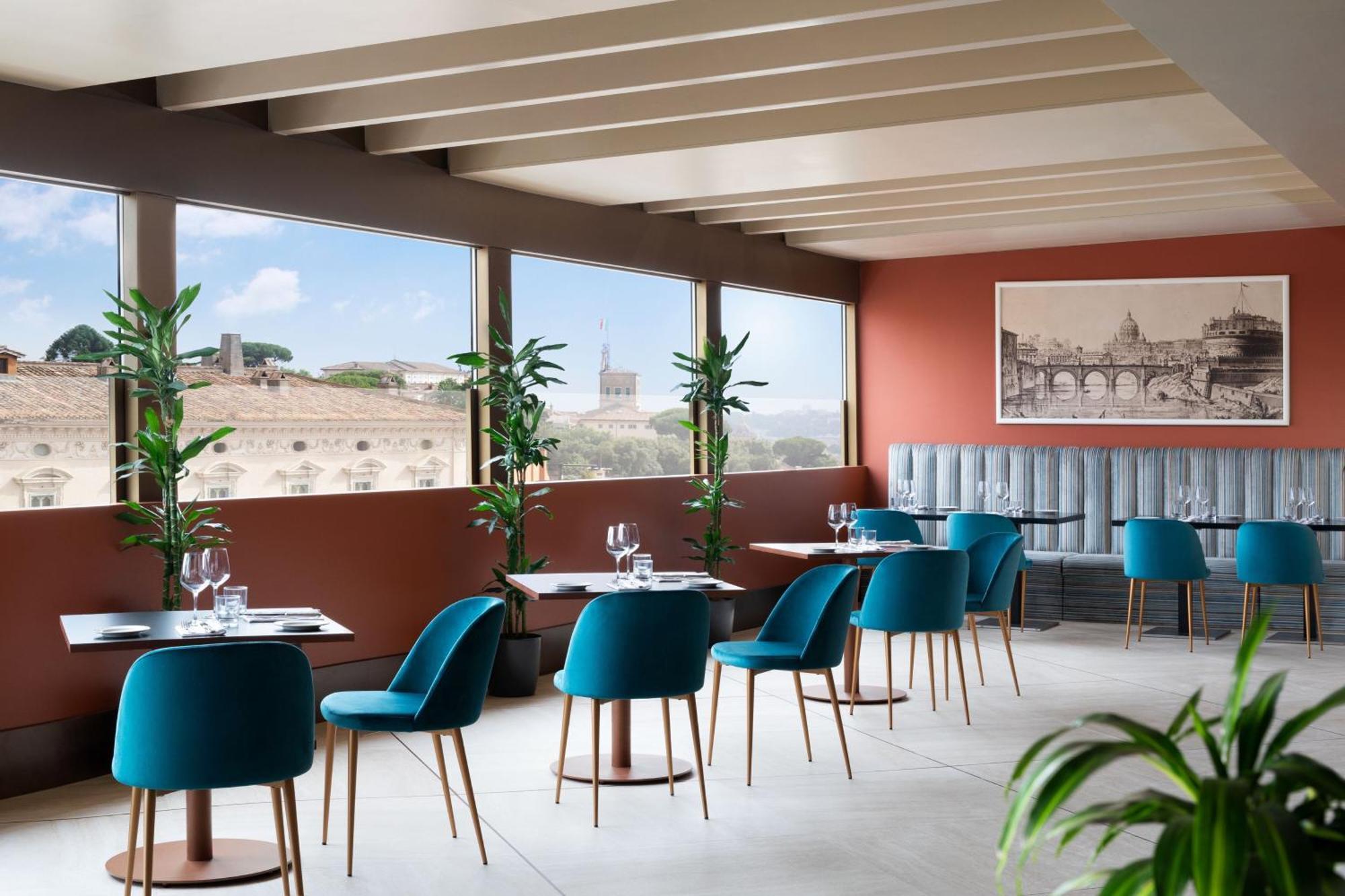 Sina Bernini Bristol, Autograph Collection Hotel Roma Exterior foto