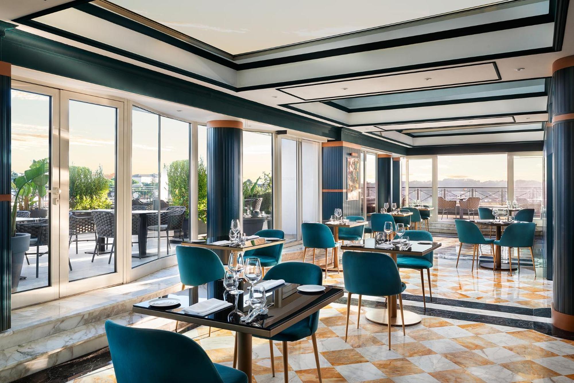 Sina Bernini Bristol, Autograph Collection Hotel Roma Exterior foto