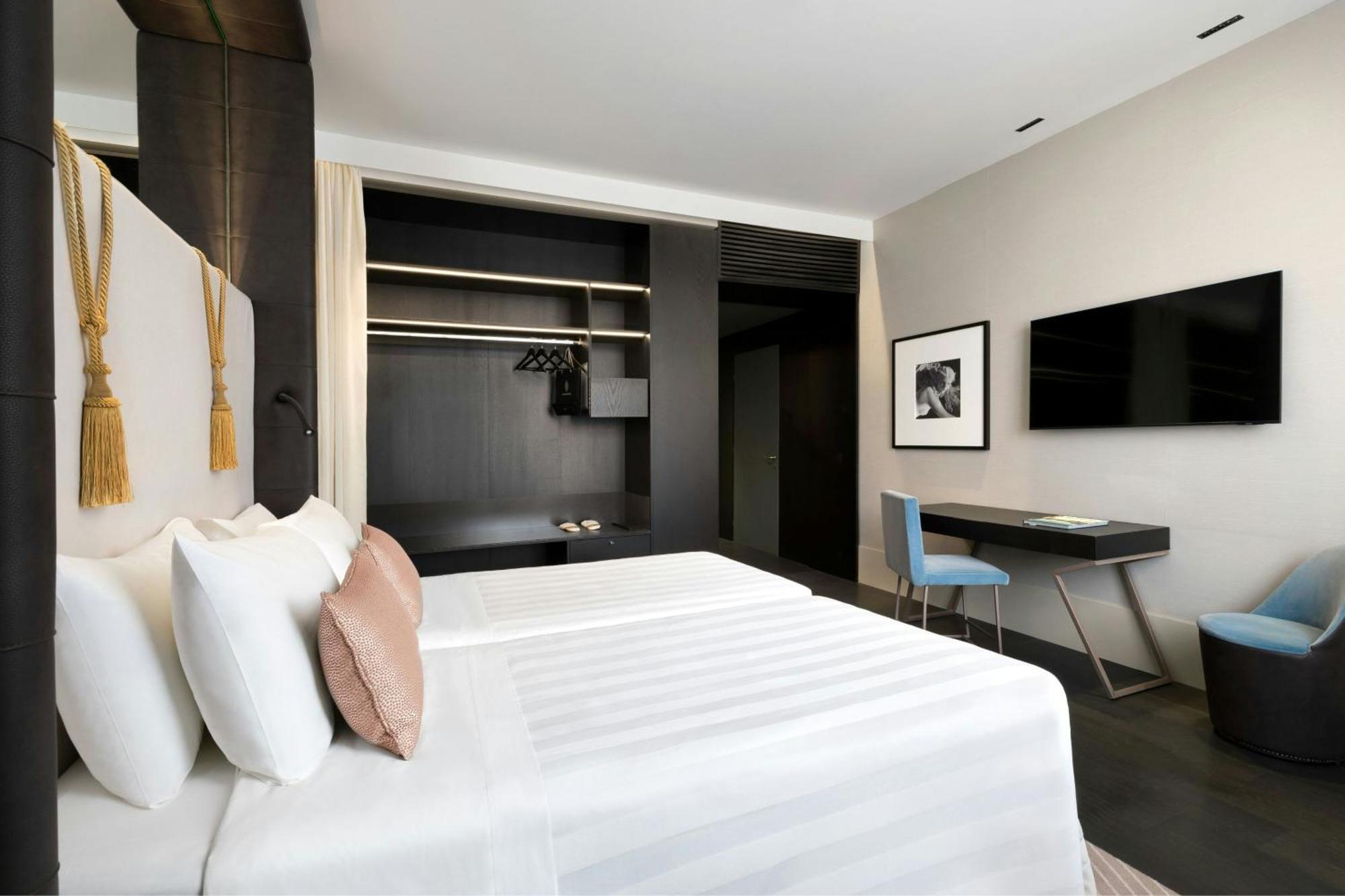 Sina Bernini Bristol, Autograph Collection Hotel Roma Exterior foto