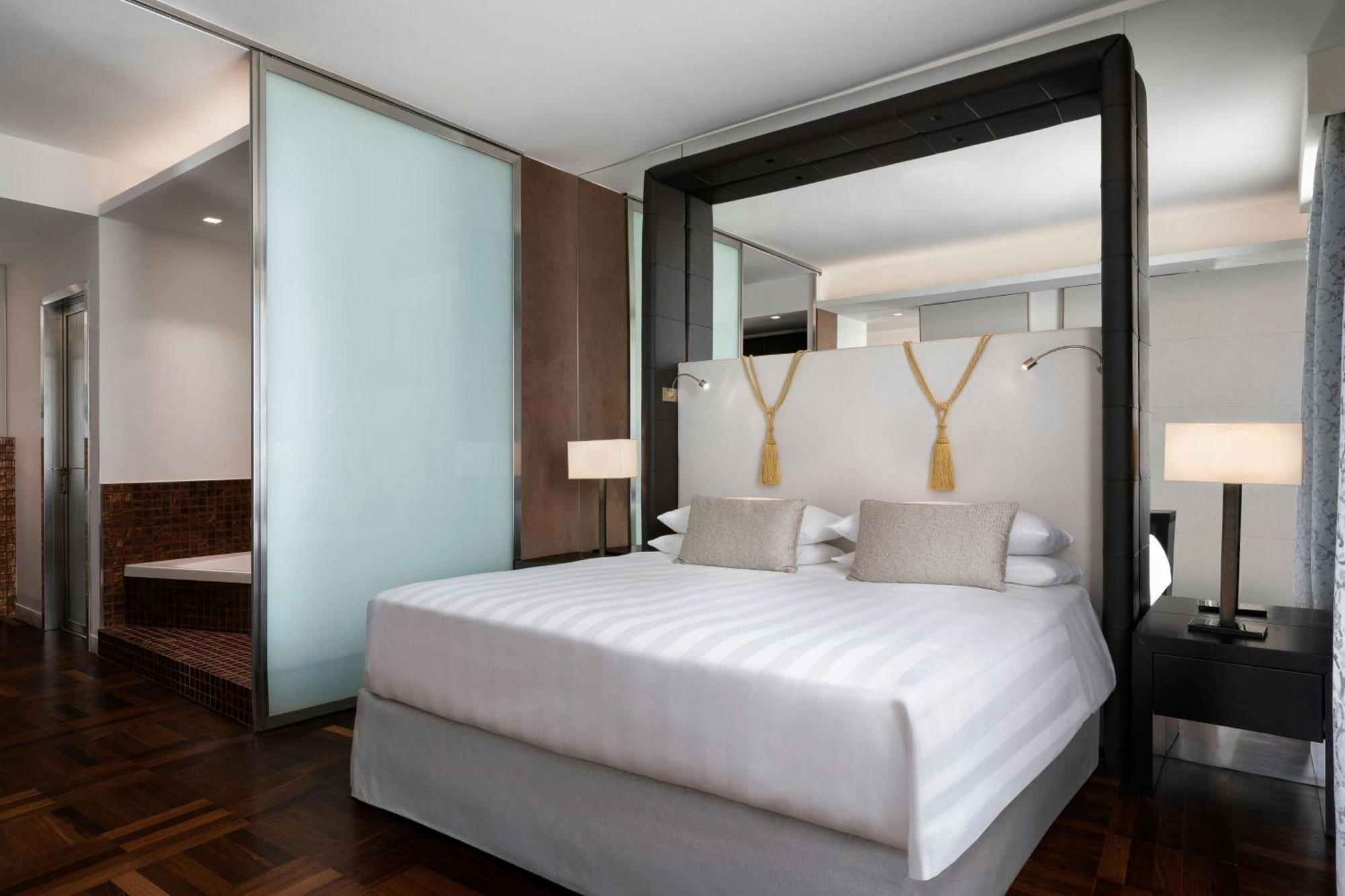 Sina Bernini Bristol, Autograph Collection Hotel Roma Exterior foto
