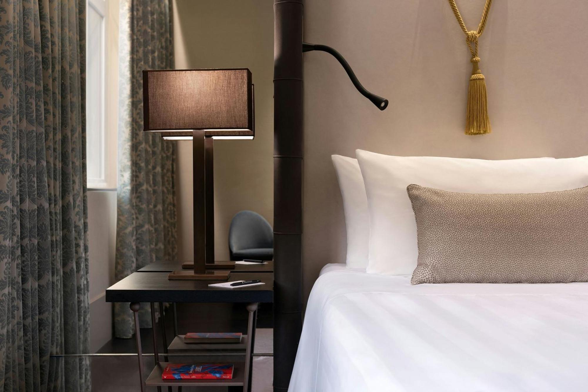 Sina Bernini Bristol, Autograph Collection Hotel Roma Exterior foto